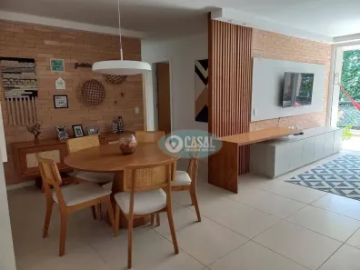 Apartamento com 4 Quartos à venda, 128m² no Camboinhas, Niterói