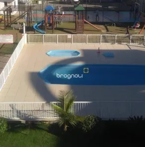 Apartamento com 2 Quartos à venda, 12m² no Aririú, Palhoça