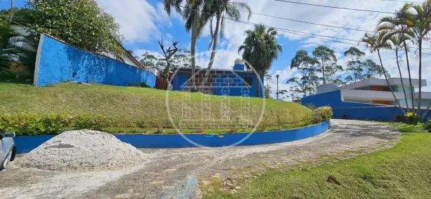 Casa de Condomínio com 3 Quartos à venda, 142m² no Fazenda da Ilha, Embu-Guaçu