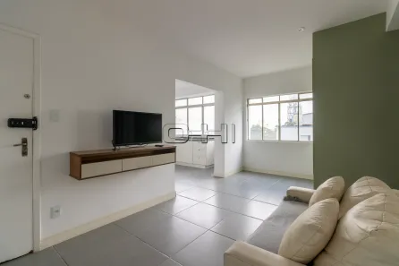 Apartamento com 2 Quartos à venda, 60m² no Cerqueira César, São Paulo