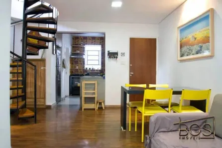Cobertura com 3 Quartos à venda, 136m² no São Pedro, Belo Horizonte