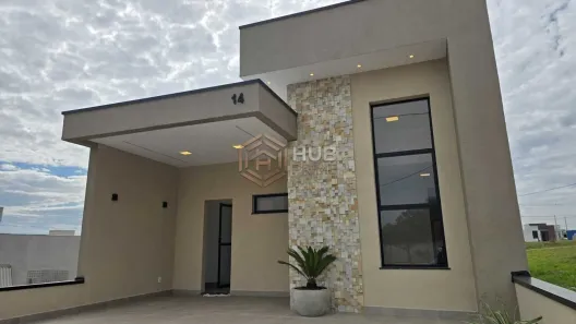 Casa de Condomínio com 3 Quartos à venda, 96m² no Residencial e Comercial Bosque da Imperatriz, Pindamonhangaba