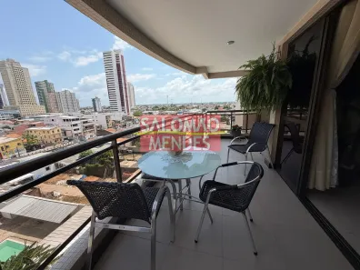 Apartamento com 4 Quartos à venda, 181m² no Cremação, Belém