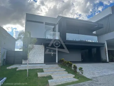 Casa de Condomínio com 4 Quartos à venda, 320m² no Loteamento Residencial Arborais, Campinas