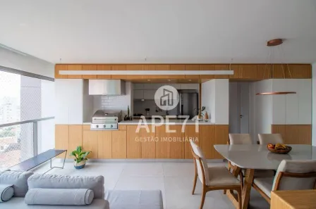 Apartamento com 3 Quartos à venda, 94m² no Mirandópolis, São Paulo