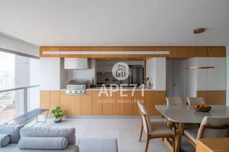 Apartamento com 3 Quartos à venda, 94m² no Mirandópolis, São Paulo
