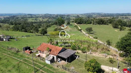 Fazenda/Sítio à venda, 48400m² no Rural, Porangaba