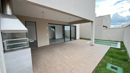 Casa com 4 Quartos à venda, 181m² no Jardins Marselha, Aparecida de Goiânia