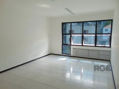 Sala Comercial para alugar, 35m² no Mont Serrat, Porto Alegre