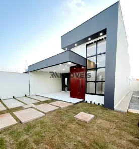 Casa com 3 Quartos à venda, 103m² no Nova Esperança, Parnamirim
