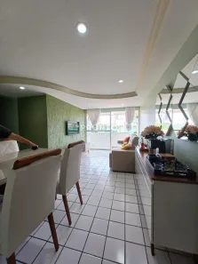 Apartamento com 3 Quartos à venda, 91m² no Candeias, Jaboatão dos Guararapes