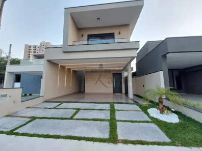 Casa de Condomínio com 3 Quartos à venda, 191m² no Jardim Jacinto, Jacareí