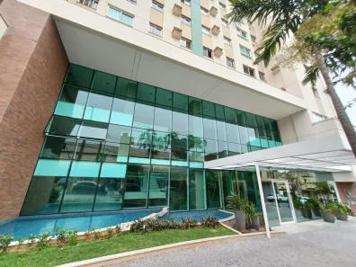 Apartamento com 2 Quartos para alugar, 57m² no Centro, Londrina
