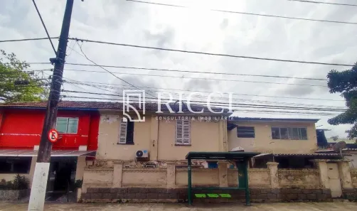 Lote/Terreno à venda, 392m² no Macuco, Santos