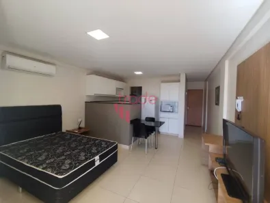 Apartamento com 1 Quarto para alugar, 36m² no Jardim Nova Aliança Sul, Ribeirão Preto