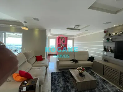 Apartamento com 4 Quartos à venda, 247m² no Jardim das Colinas, São José dos Campos