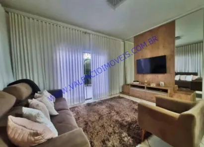 Casa com 3 Quartos à venda, 174m² no Parque Nova Carioba, Americana