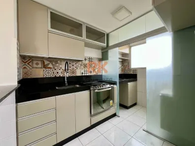 Apartamento com 3 Quartos para alugar, 85m² no Castelo, Belo Horizonte
