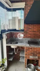 Apartamento com 3 Quartos à venda, 82m² no Jardim, Santo André