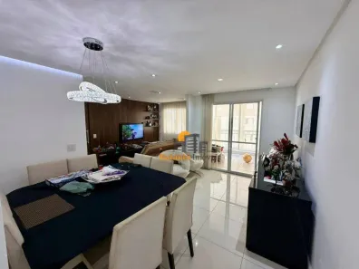 Apartamento com 3 Quartos à venda, 96m² no Jardim Arpoador, São Paulo