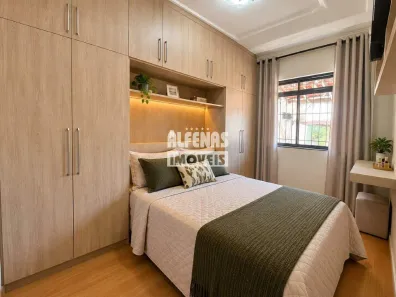 Apartamento com 3 Quartos à venda, 74m² no Inconfidentes, Contagem