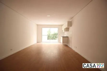 Apartamento com 1 Quarto para alugar, 34m² no Santo Amaro, São Paulo