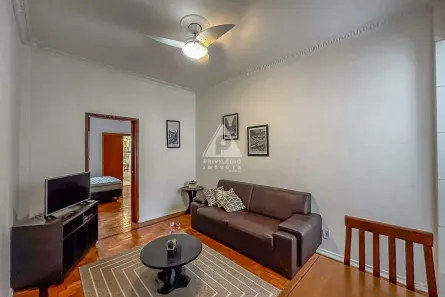Apartamento com 1 Quarto à venda, 32m² no Flamengo, Rio de Janeiro