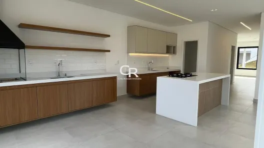 Casa de Condomínio com 3 Quartos à venda, 228m² no Loteamento Park Gran Reserve, Indaiatuba