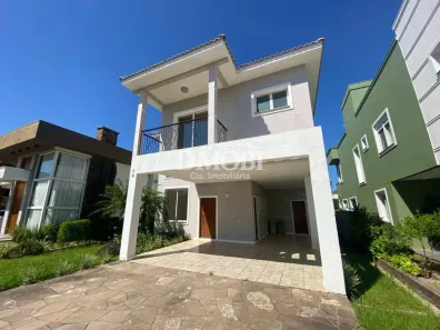 Casa com 3 Quartos para alugar, 230m² no São Vicente, Gravataí