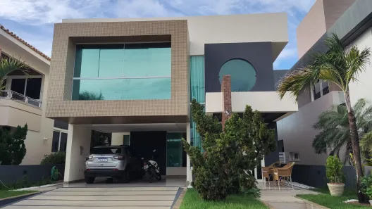 Casa de Condomínio com 5 Quartos à venda, 380m² no Aruana, Aracaju