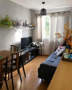 Apartamento com 2 Quartos para alugar, 60m² no Morin, Petrópolis