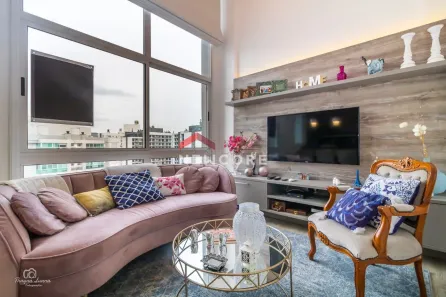 Apartamento com 1 Quarto à venda, 64m² no Jardim do Salso, Porto Alegre