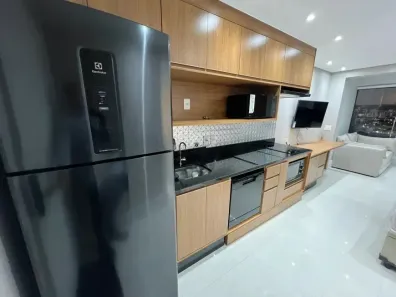 Apartamento com 1 Quarto para alugar, 28m² no Vila Pompéia, São Paulo