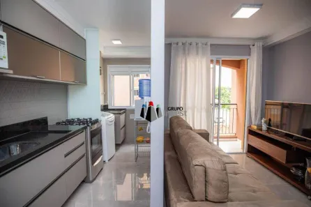 Apartamento com 3 Quartos à venda, 63m² no Vila Satúrnia, Campinas