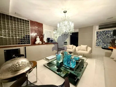 Cobertura com 3 Quartos para alugar, 178m² no Loteamento Alphaville Campinas, Campinas