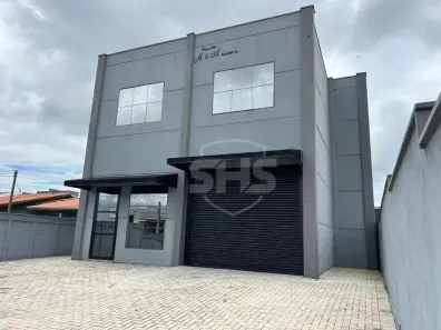 Galpão/Depósito/Armazém para alugar, 435m² no Santa Terezinha, Gaspar