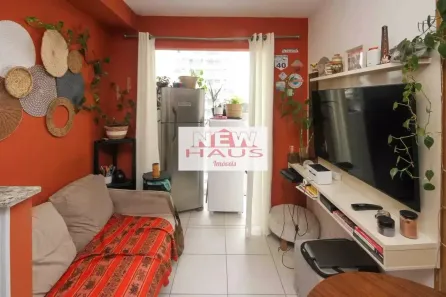 Apartamento com 1 Quarto para venda ou aluguel, 31m² no Vila Ema, São Paulo
