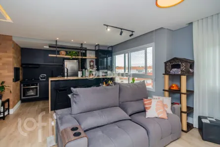 Apartamento com 2 Quartos à venda, 66m² no Jardim Lindóia, Porto Alegre