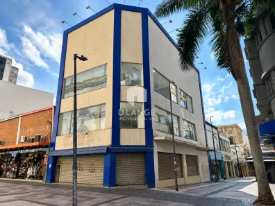 Prédio Comercial para alugar, 1062m² no Centro, Campinas