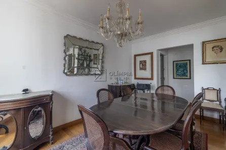Apartamento com 3 Quartos à venda, 210m² no Itaim Bibi, São Paulo