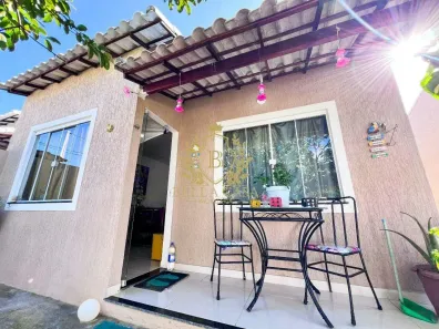 Casa com 2 Quartos à venda, 60m² no Ponte dos Leites, Araruama