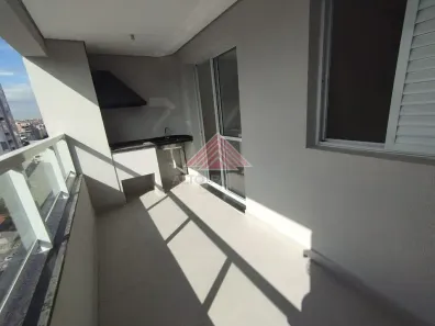 Apartamento com 3 Quartos à venda, 76m² no Vila Bocaina, Mauá
