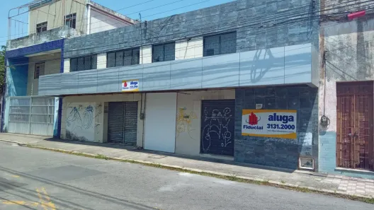 Imóvel Comercial para alugar, 621m² no Centro, Fortaleza
