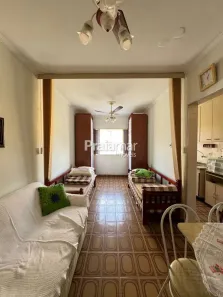 Kitnet com 1 Quarto à venda, 30m² no Boqueirão, Praia Grande