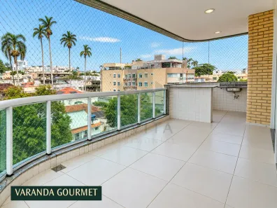 Apartamento com 4 Quartos à venda, 164m² no Jardim Guanabara, Rio de Janeiro