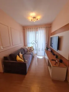 Apartamento com 2 Quartos para alugar, 67m² no Jardim Paraíba, Jacareí