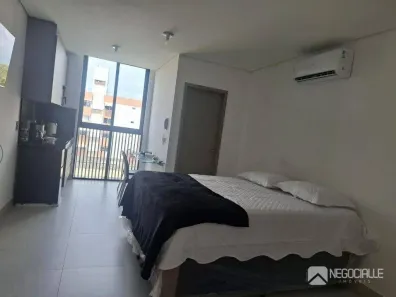 Flat com 1 Quarto para alugar, 24m² no Intermares, Cabedelo