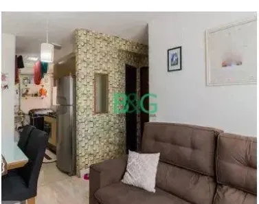 Apartamento com 2 Quartos à venda, 42m² no Colônia (Zona Leste), São Paulo