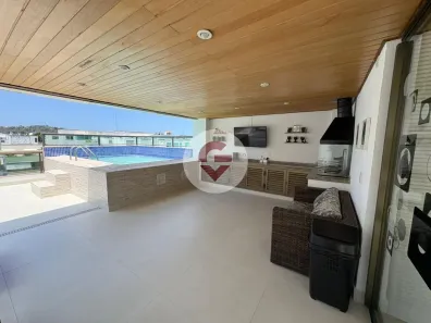 Cobertura com 4 Quartos à venda, 330m² no Barra da Tijuca, Rio de Janeiro