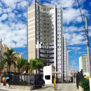 Apartamento com 3 Quartos para alugar, 74m² no Vila Costa, Taubaté